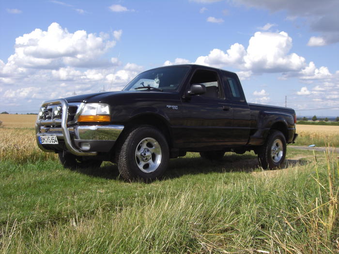 99 Ford Ranger XLT 4x4