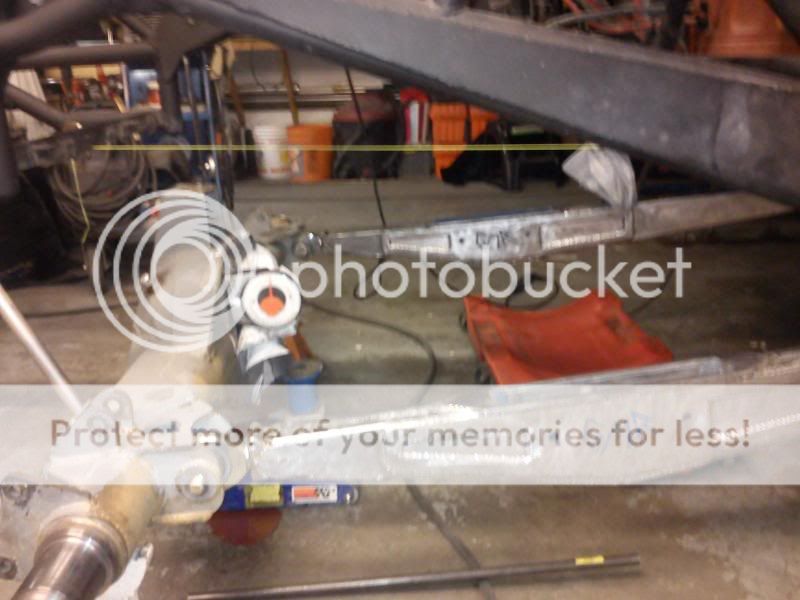 FAST Fabrication 94 b4000 turn into SNORE class 7 race truck build thread