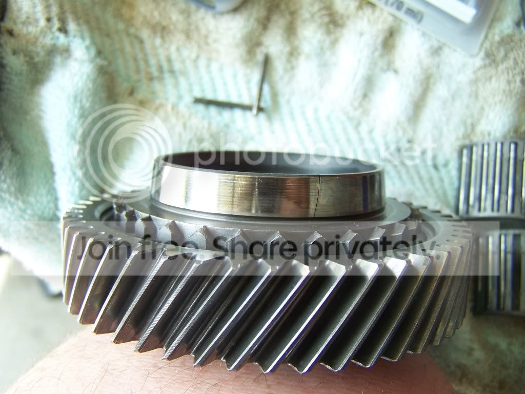 My Transmission Teardown