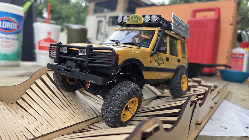 1984 Skamper 072S