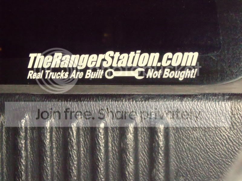 Im representing TRS. Are you?
