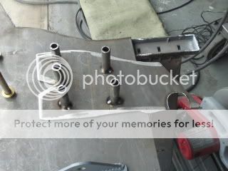 FAST Fabrication 94 b4000 turn into SNORE class 7 race truck build thread