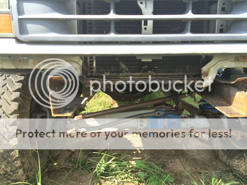 Koty's 91 Ranger Build Thread