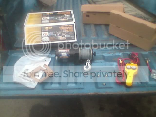 Project black betty(aka money pit)