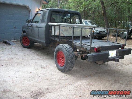 91 ranger s-cab 4x4