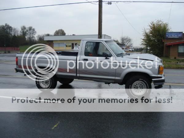 Koty's 91 Ranger Build Thread