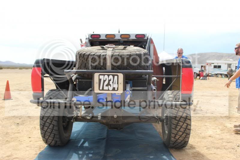 FAST Fabrication 94 b4000 turn into SNORE class 7 race truck build thread