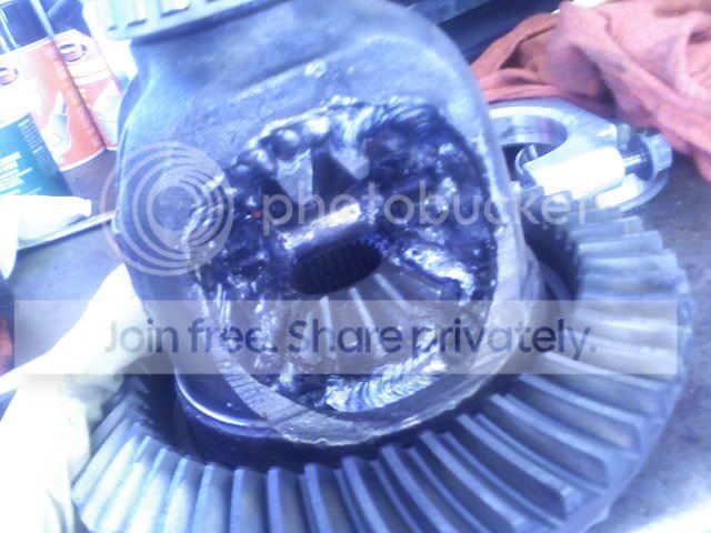 The Dana 35 Sucks Too