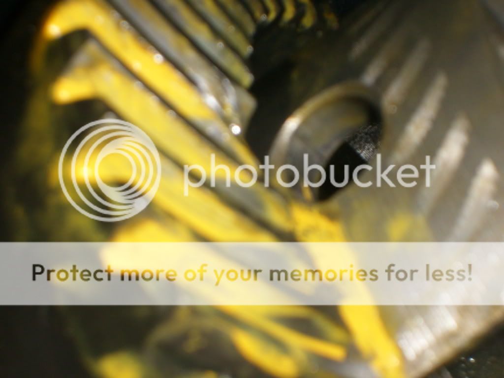 gear mesh pattern???? what now!!