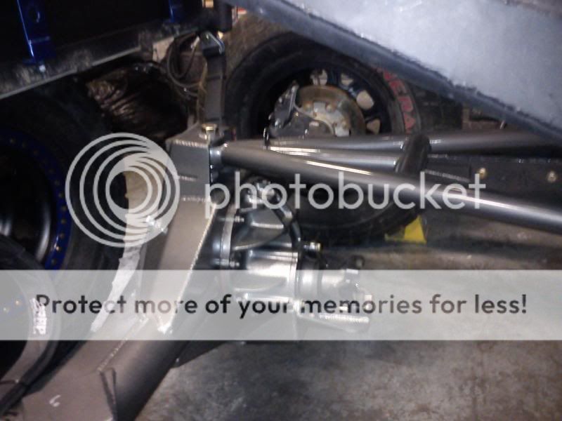 FAST Fabrication 94 b4000 turn into SNORE class 7 race truck build thread