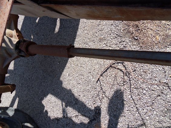 Huggyb1972's 87' Ranger 4x4 build