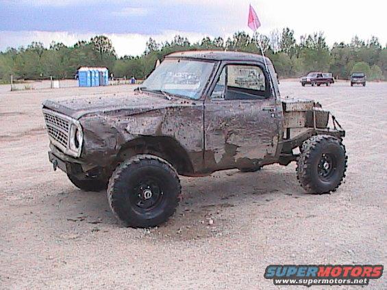 1 Ton Ranger Build