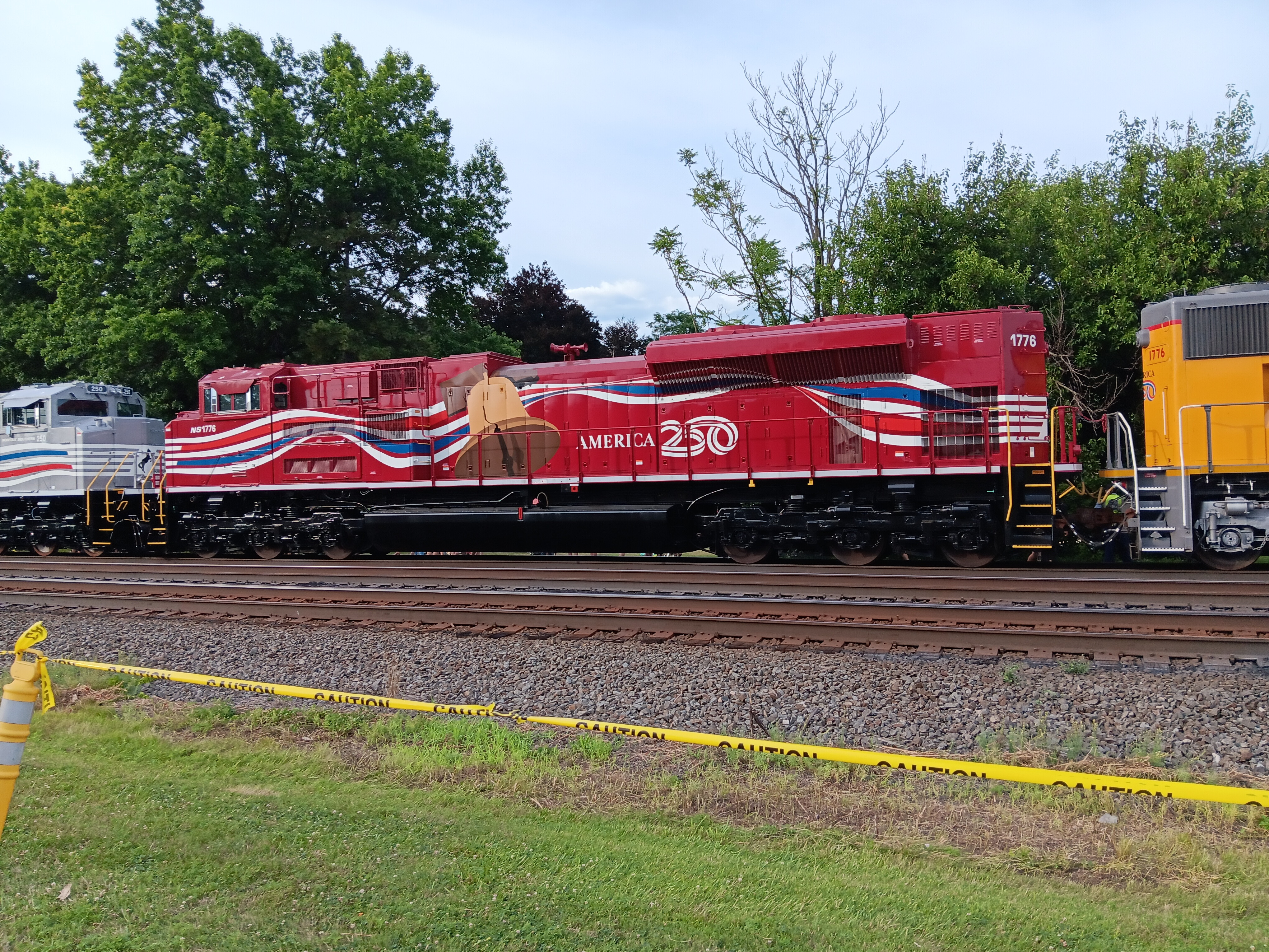TRS Train nerds