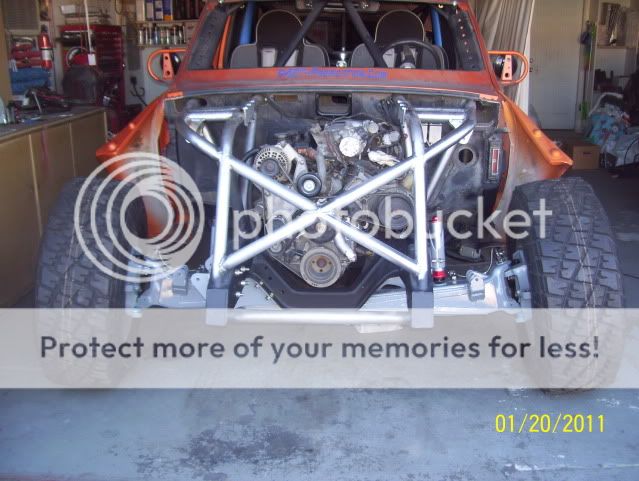 FAST Fabrication 94 b4000 turn into SNORE class 7 race truck build thread