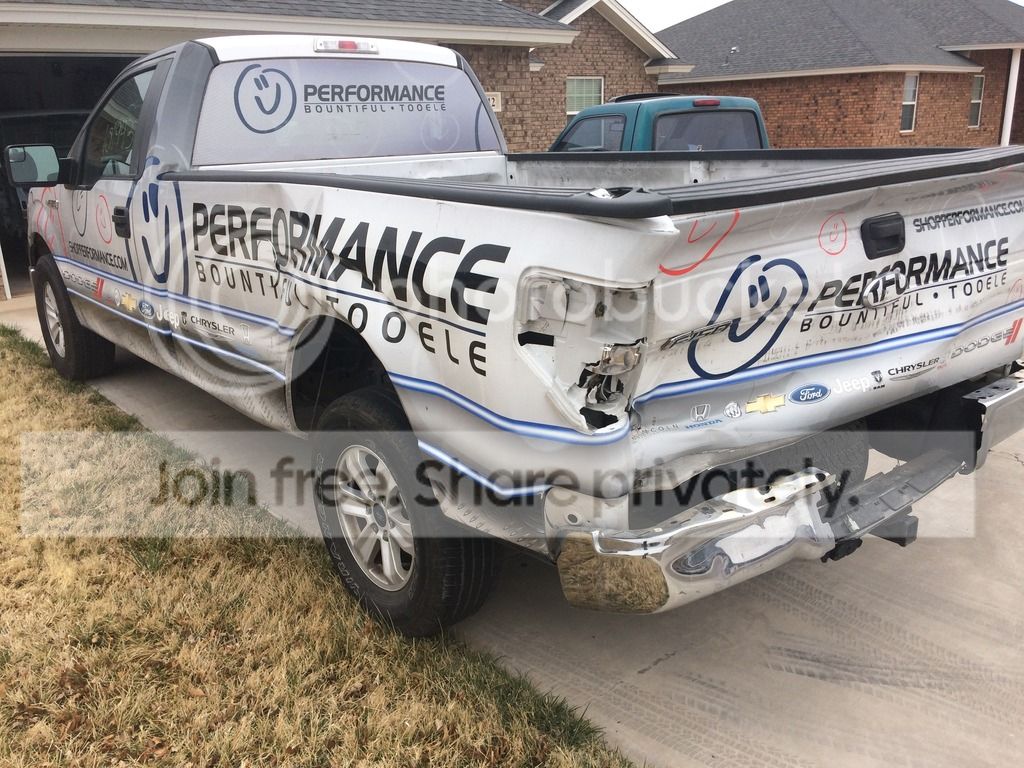 Drag Truck - The Danger Ranger