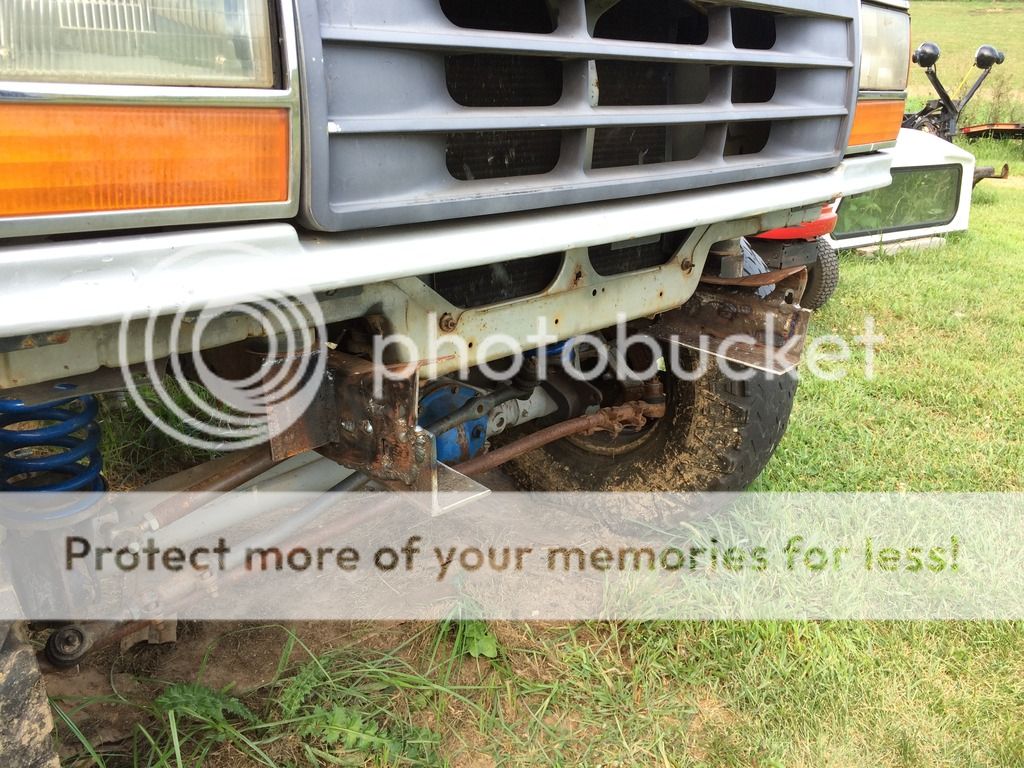 Koty's 91 Ranger Build Thread