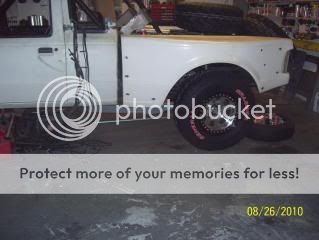 FAST Fabrication 94 b4000 turn into SNORE class 7 race truck build thread