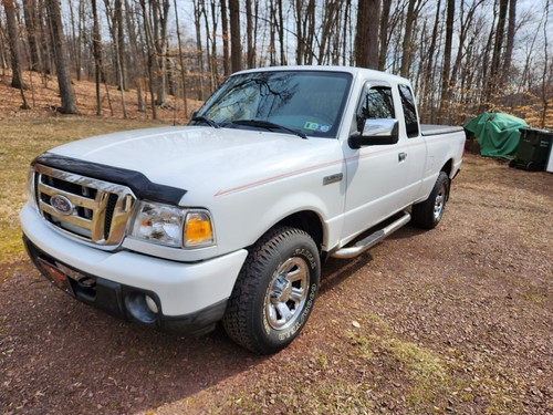 2008 Ford Ranger SUPER CAB