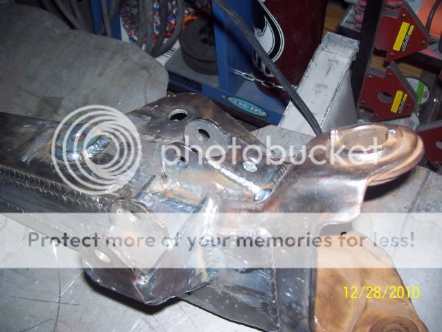 FAST Fabrication 94 b4000 turn into SNORE class 7 race truck build thread