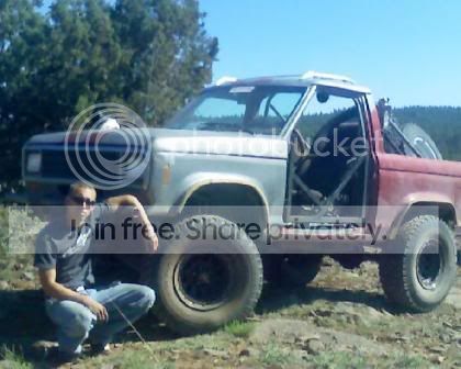 Tube doors for gen1 b2-rangers