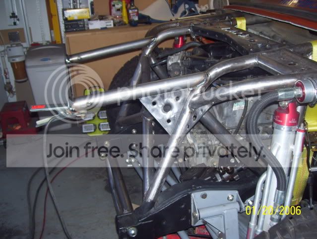 FAST Fabrication 94 b4000 turn into SNORE class 7 race truck build thread