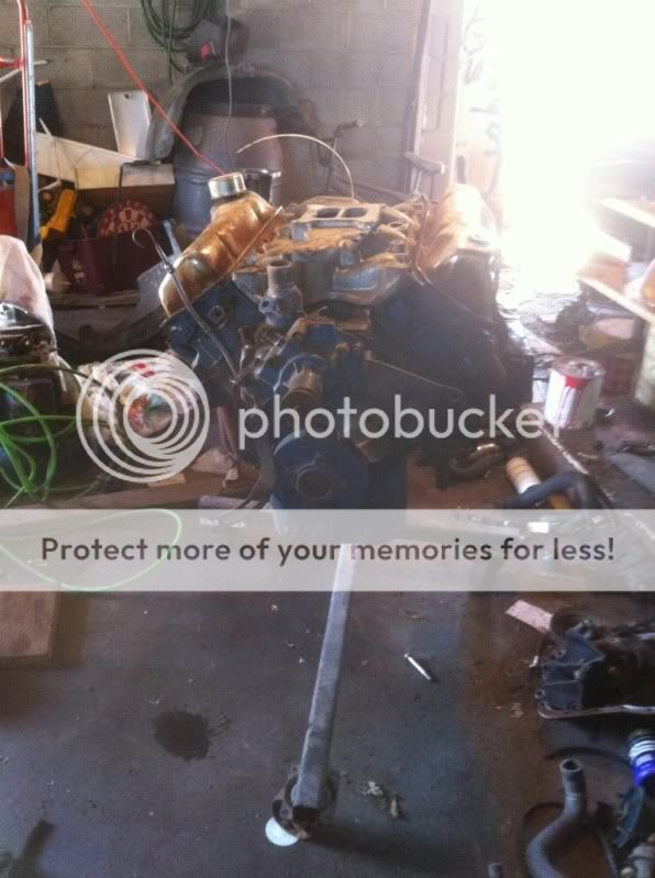 project changing ways on bronco 2