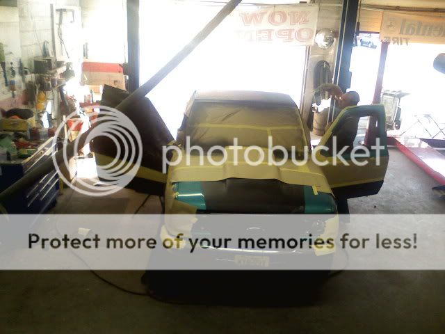 Spray Bedliner 2-Tone