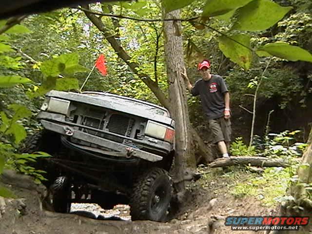 1 Ton Ranger Build
