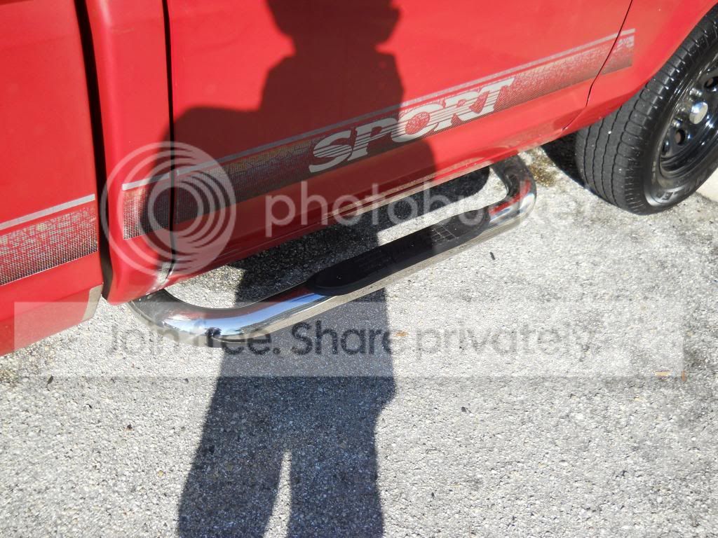 90 Ranger 2WD small build