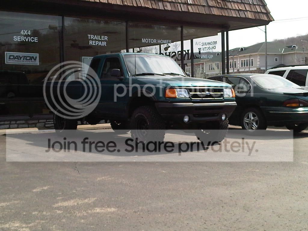 My Truck Transformation - 94 4x4