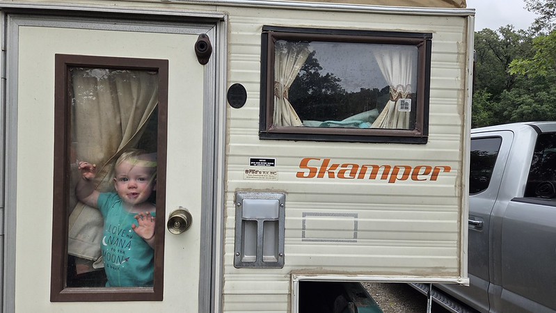 1984 Skamper 072S