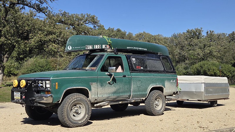 1965 Apache Silver Buffalo