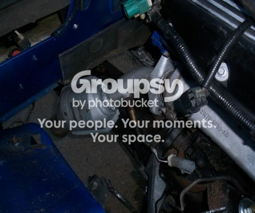 Project OUTRANGEROUS 4.6L Install / Phase 2