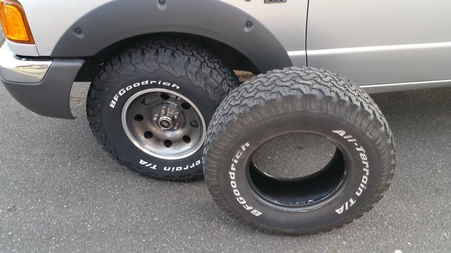 2003 FX4 Blue Steel Build