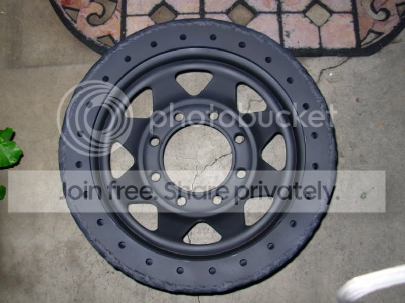 New guy, new project: 1988 BII wheeler