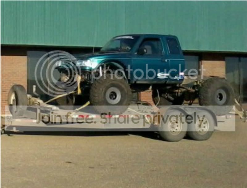 Day one pic of your Ranger and current pic