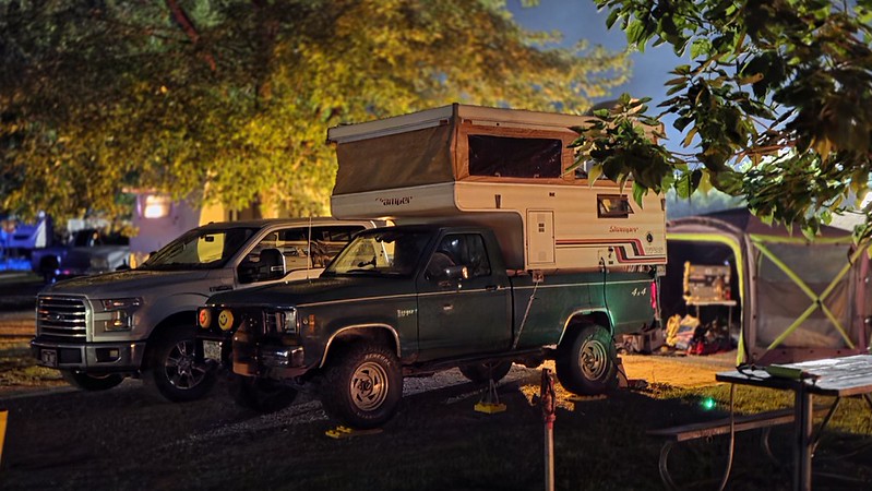 1984 Skamper 072S 1984 Skamper 072S