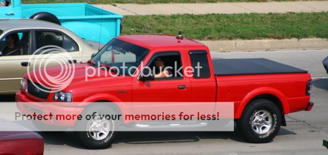 Woodward Dream Cruise 2009