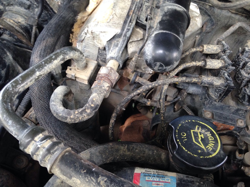 94 ford 4.0 vacuum???