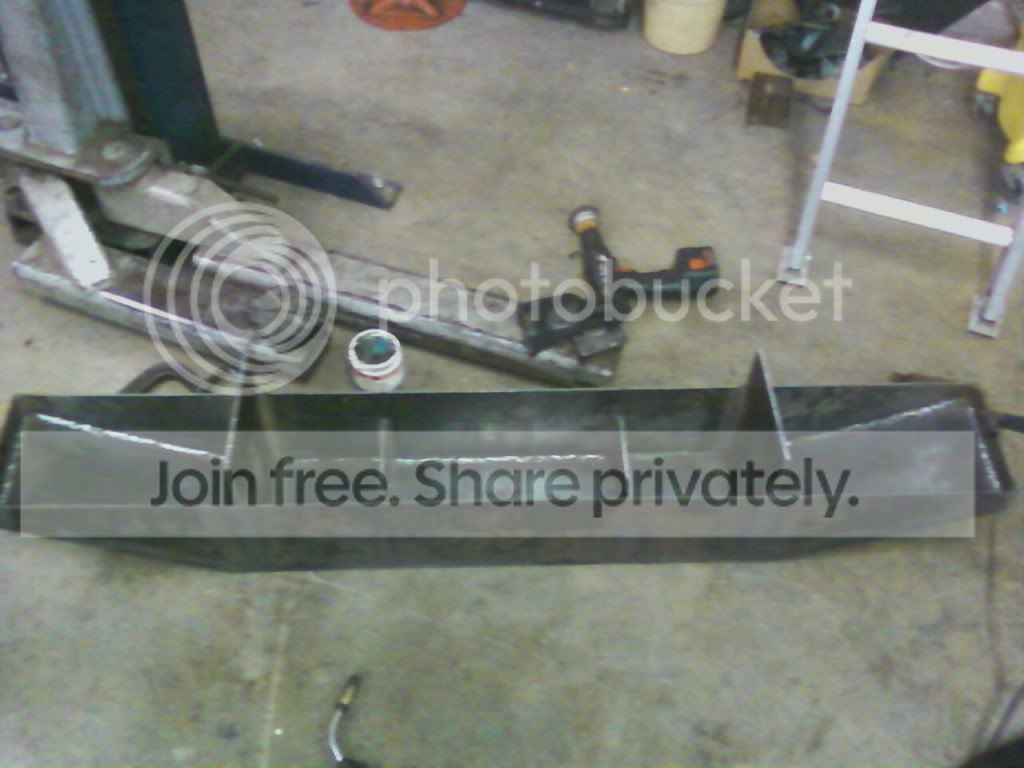 1989 Bronco ii project