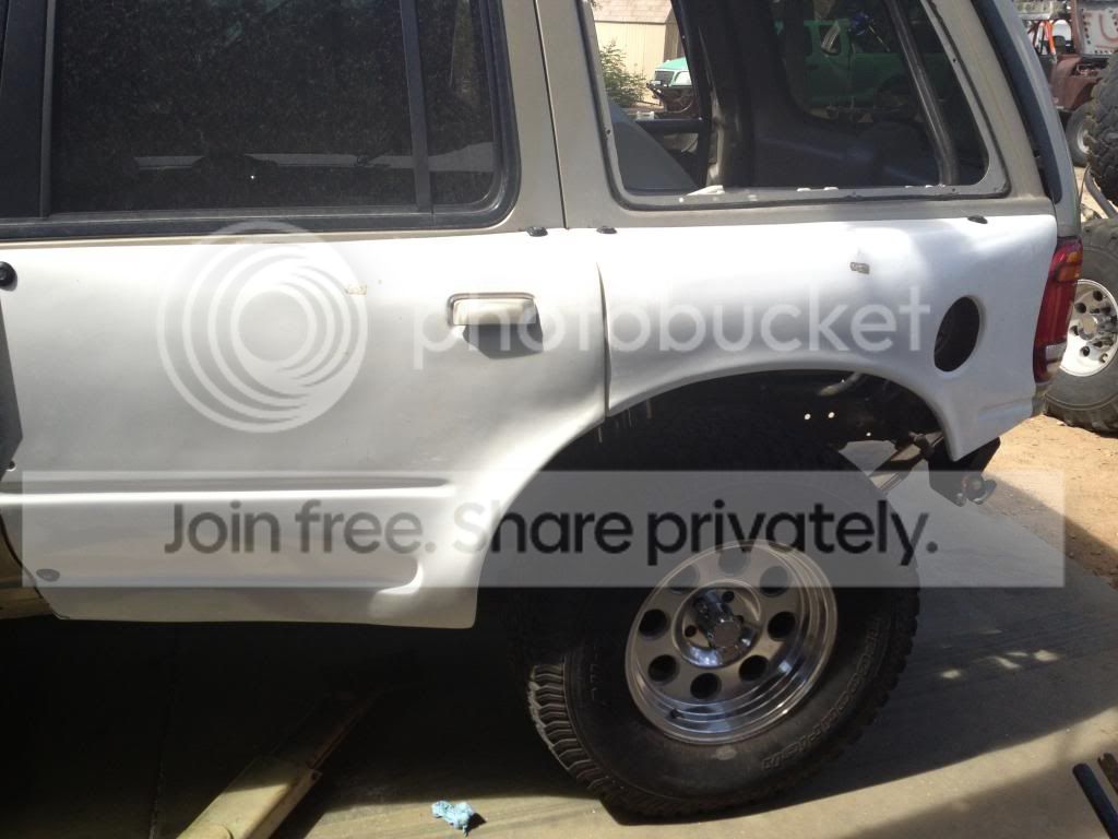 DBR/Giant 64 Ranger to Explorer