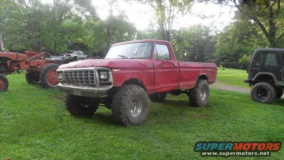 1 Ton Ranger Build