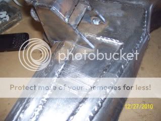 FAST Fabrication 94 b4000 turn into SNORE class 7 race truck build thread