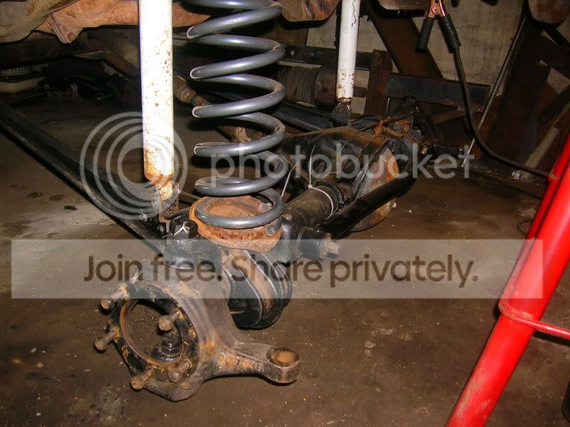 UrbanRedneckKid's Build Thread