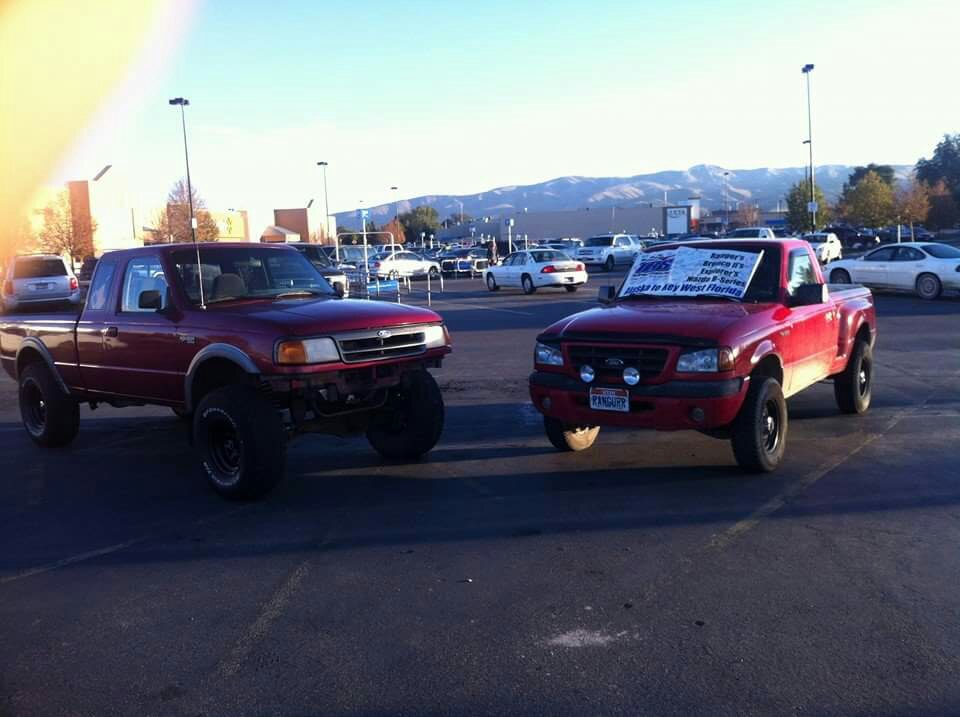 low budget prerunner project