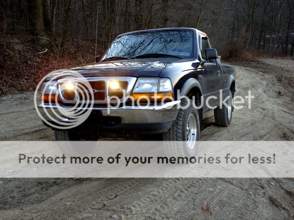 Let me know what you think of my truck.