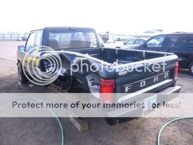 Day one pic of your Ranger and current pic