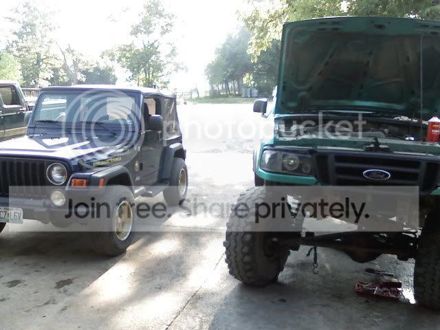 UrbanRedneckKid's Build Thread