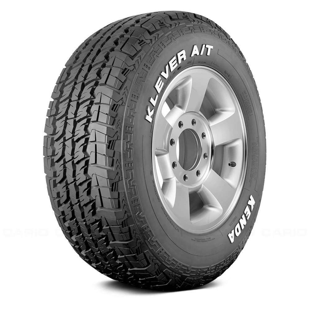 Tackle the toughest terrain with Kenda Tires on!