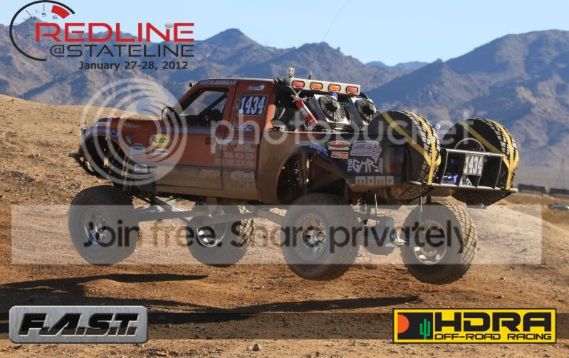 FAST Fabrication 94 b4000 turn into SNORE class 7 race truck build thread